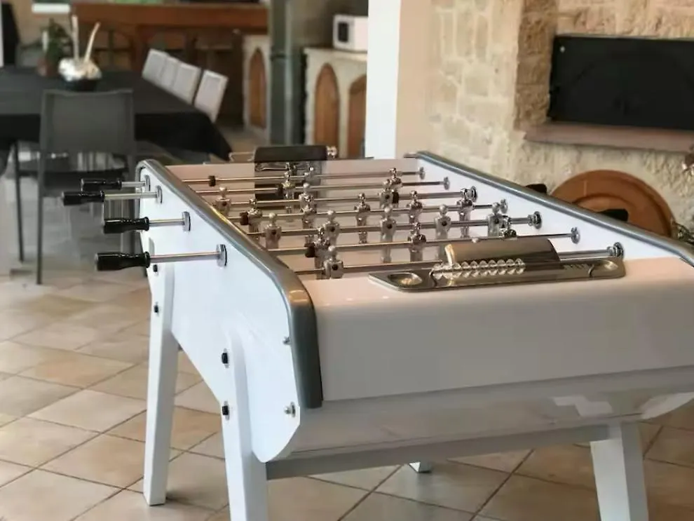 Villa Rosario Piscine Jacuzzi Sauna Spa Petanque Chateauneuf-du-Rhone Holiday home