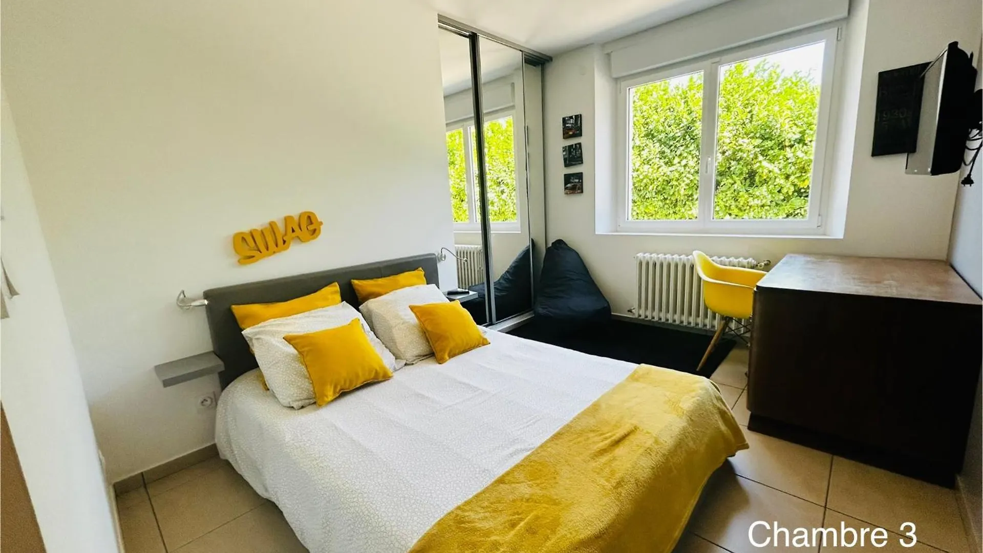 Holiday home Villa Rosario Piscine Jacuzzi Sauna Spa Petanque Chateauneuf-du-Rhone France