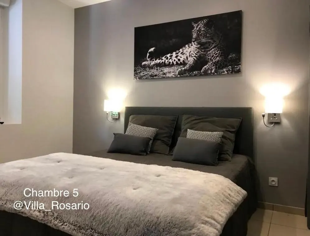 Holiday home Villa Rosario Piscine Jacuzzi Sauna Spa Petanque Chateauneuf-du-Rhone