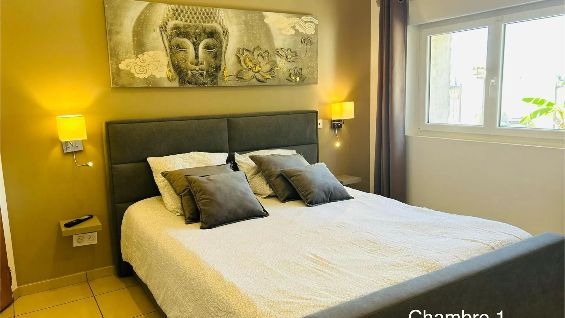 Holiday home Villa Rosario Piscine Jacuzzi Sauna Spa Petanque Chateauneuf-du-Rhone