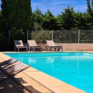 Logis Le Mistral - Restaurant - Montelimar Sud Hotel