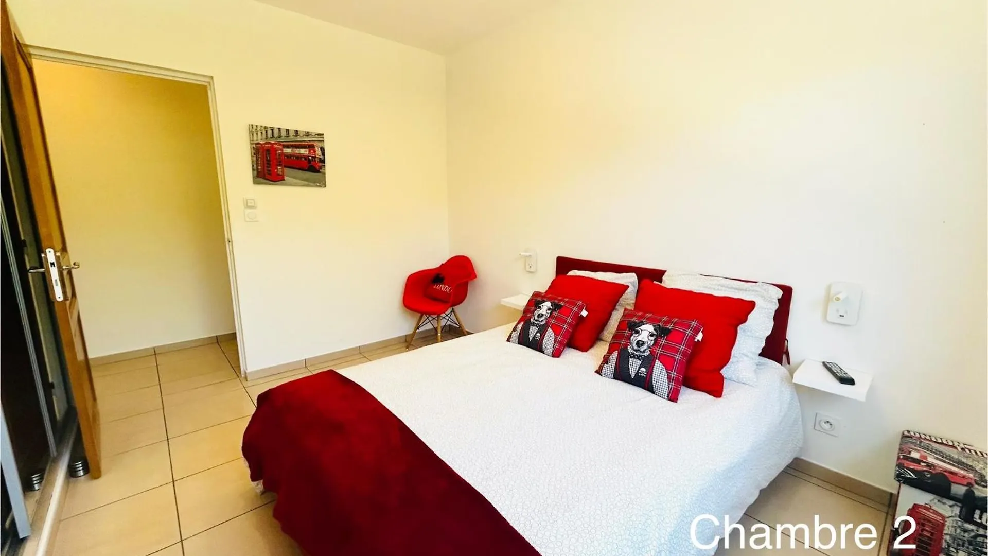 Villa Rosario Piscine Jacuzzi Sauna Spa Petanque Châteauneuf-du-Rhône Frankreich